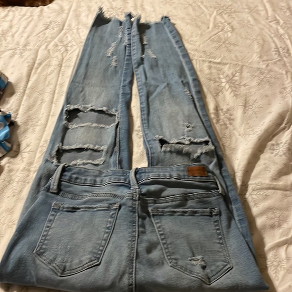 Simple Society ankle jeans - Picture 2 of 3